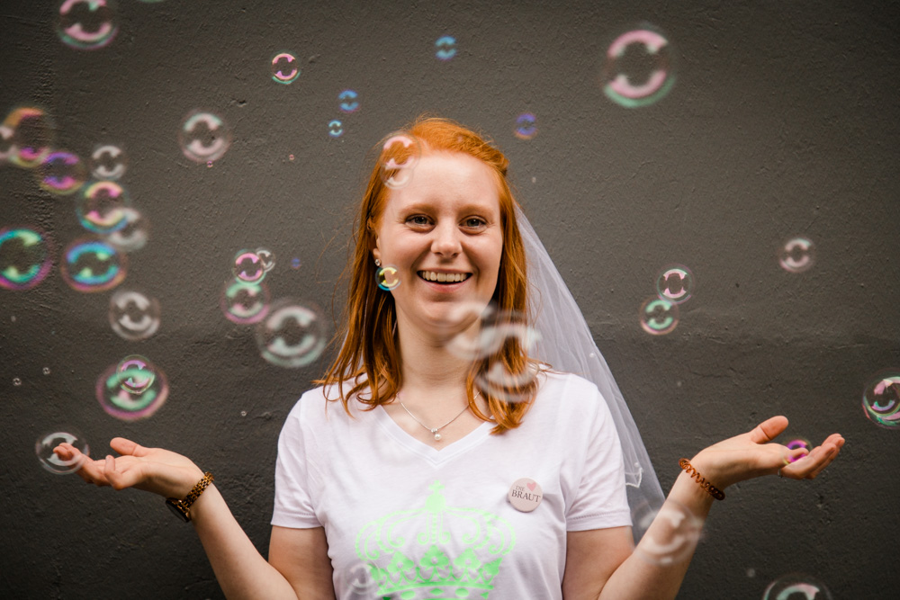 JGA-Shooting in der Hamburger Speicherstadt